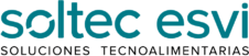 Logotipo Soluciones Tecnoalimentárias SOLTEC